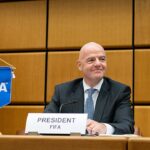 УЕФА пред избор на противкандидат на Инфантино Претседателот на ФИФА Џани Инфантино