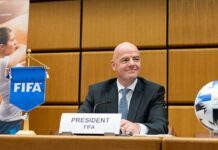 УЕФА пред избор на противкандидат на Инфантино Претседателот на ФИФА Џани Инфантино