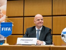 УЕФА пред избор на противкандидат на Инфантино Претседателот на ФИФА Џани Инфантино