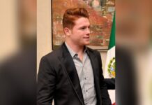 Канело пред Мбили: Се чувствувам како да имам 26 години, но со повеќе искуство Саул Канело Алварез