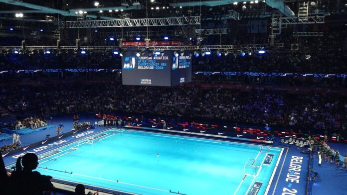 Финалето на Европското првенство во ватерполо во Белград 2026 Финалето на Европското првенство во ватерполо во Белград 2026