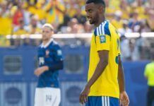 Ливерпул го совлада Брајтон со 2-0 на Енфилд Александар Исак во дресот на Шведска во 2026 година