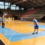 Ашаданов поднесе оставка по пет години на клупата на женската кошаркарска репрезентација: Функциите се минливи, но делата и трагата остануваат Спортската сала Јане Сандански во Скопје