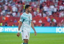 Португалија 2-1 против Норвешка: Рамош ја однесе во четвртфинале и без Роналдо Гонсало Рамош во дресот на Португалија