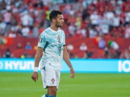 Португалија 2-1 против Норвешка: Рамош ја однесе во четвртфинале и без Роналдо Гонсало Рамош во дресот на Португалија