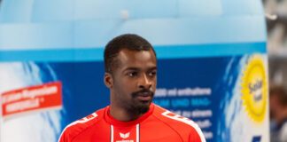 Еурофарм Пелистер го потпиша Саду Нтанзи - среден бек од школата на ПСЖ Саду Нтанзи, француски среден бек, во дресот на МТ Мелсунген