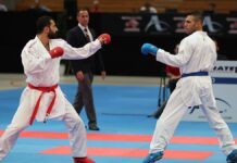 Марко Џорлев е светски првак: злато за македонскиот каратист во Полска по 4-1 во финалето против Адам Баги Карате кумите борба (илустрација)